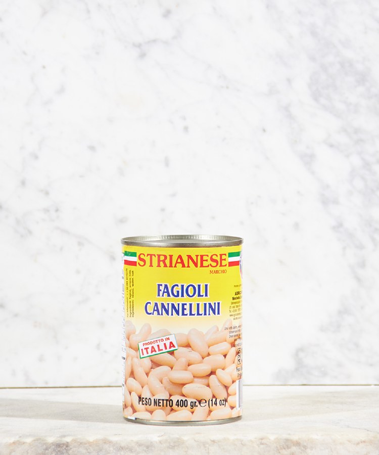 Strianese Cannellini Beans, 500g